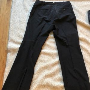 Black pants